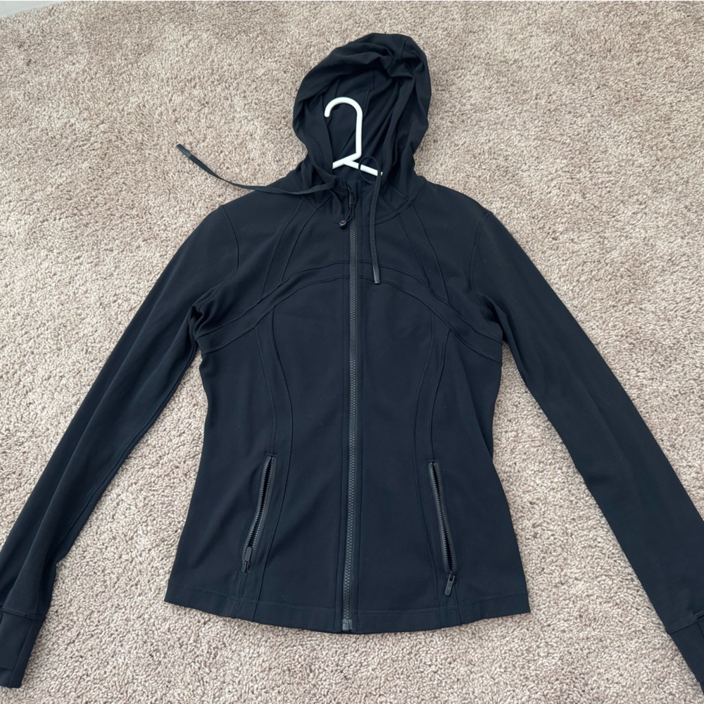 Lululemon hooded define jacket